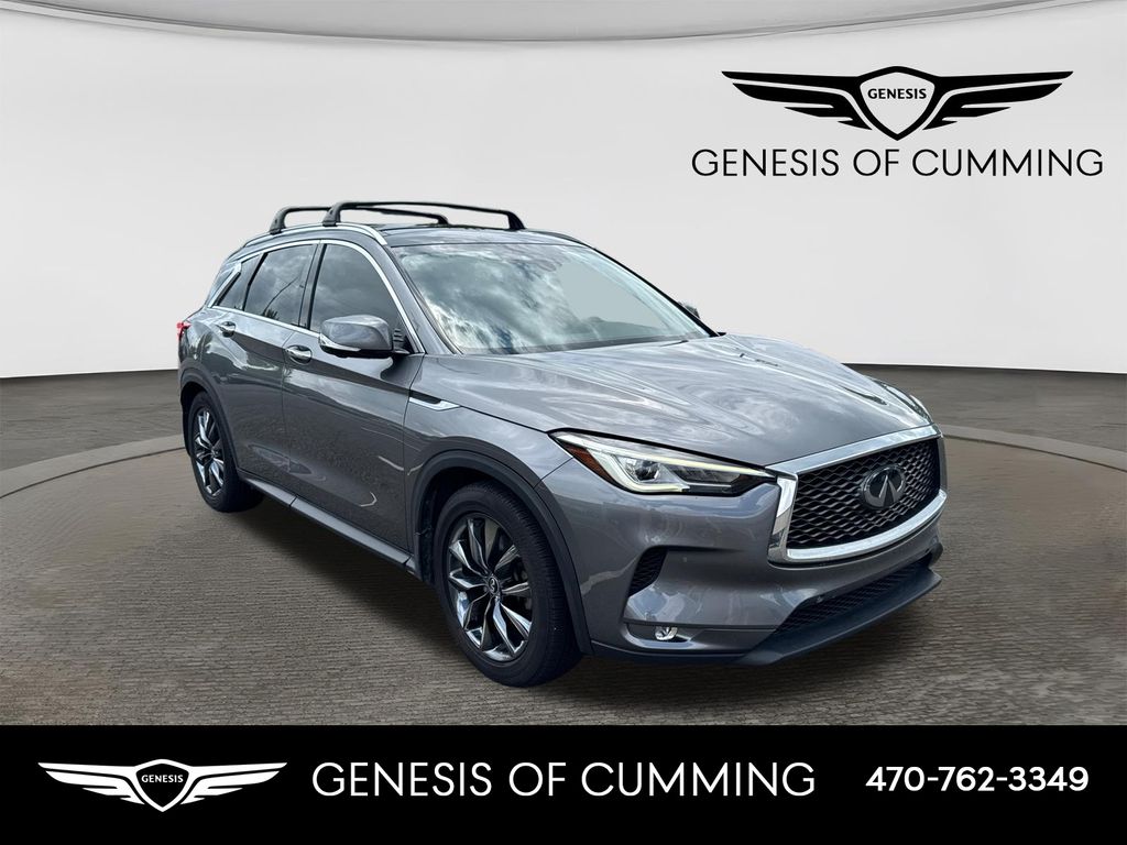 2019 INFINITI QX50 ESSENTIAL