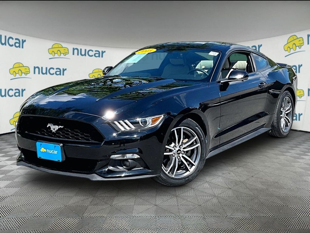 2015 Ford Mustang — photo 3