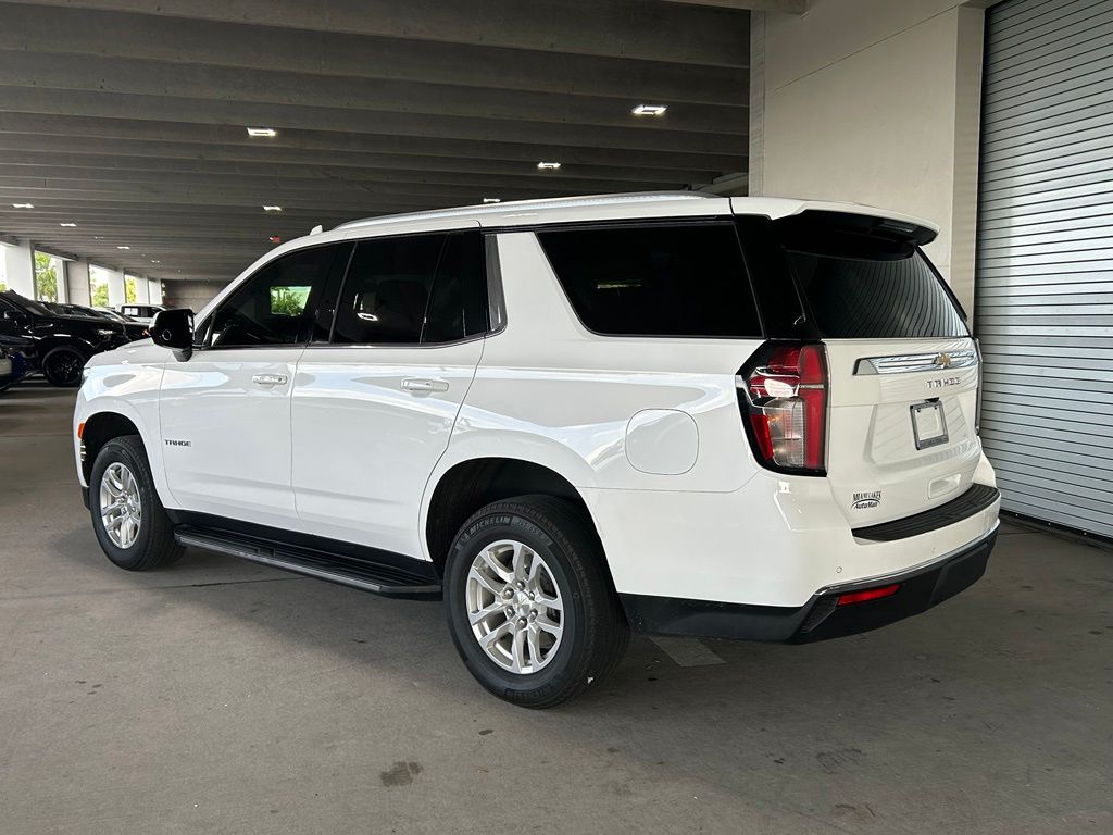 Used 2023 Summit White Chevrolet LS image 7