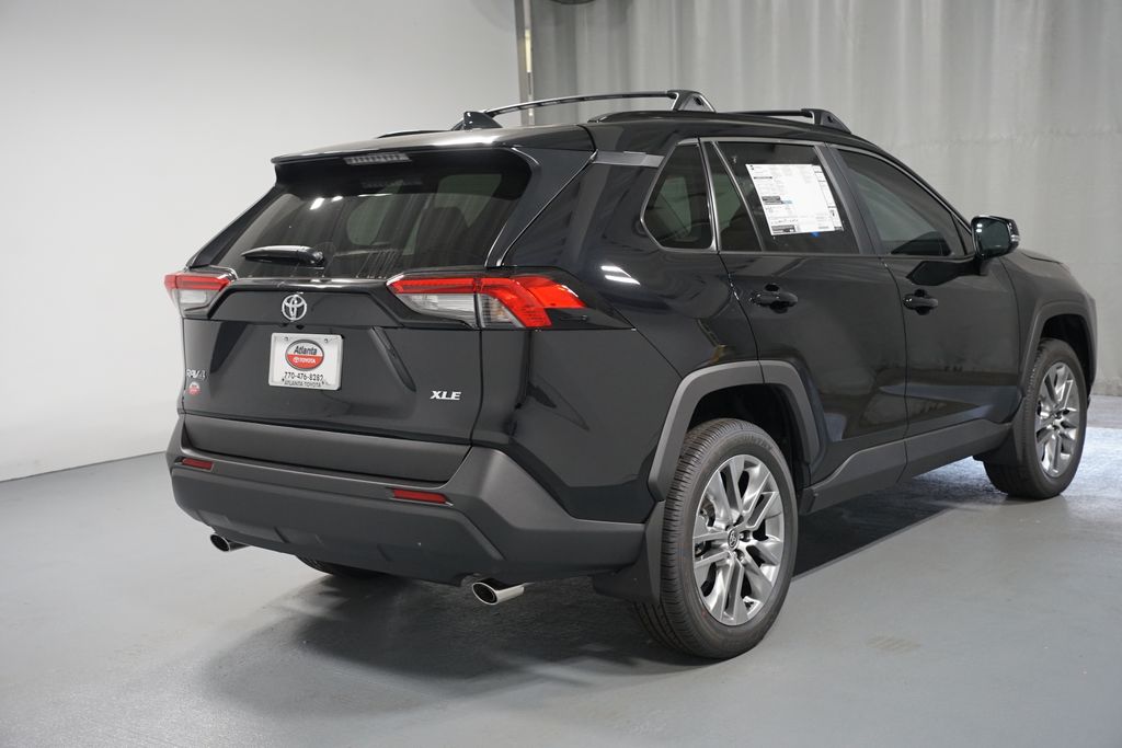 Thumbnail: 2025 Toyota RAV4 - 8