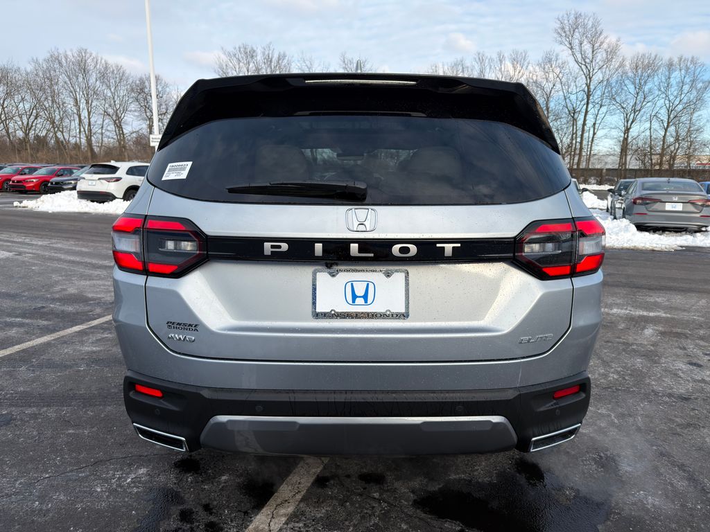 Thumbnail: 2026 Honda Pilot - 4