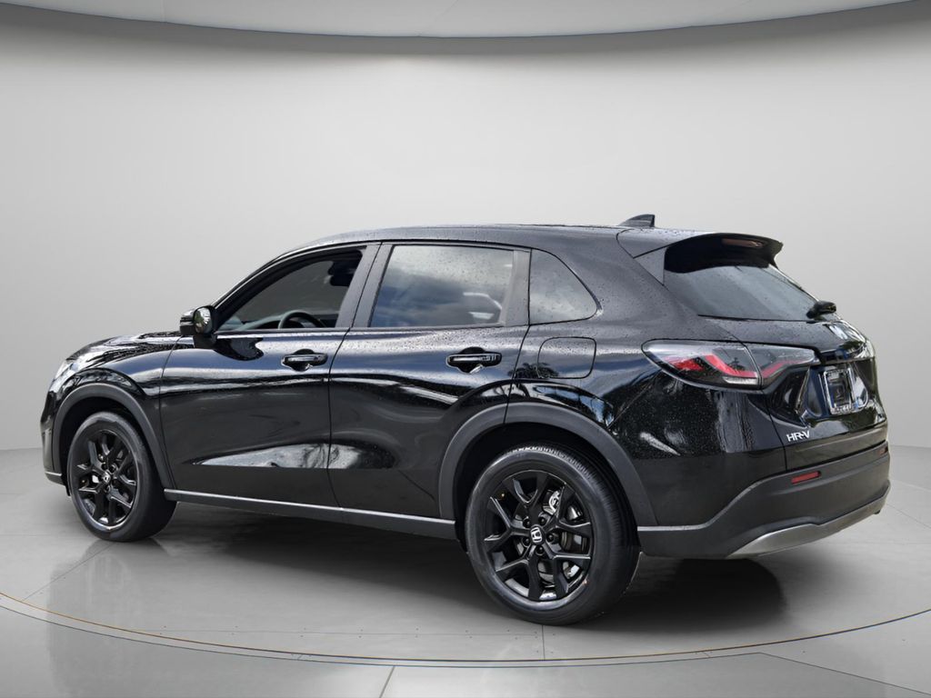 2025 Honda HR-V - $26,603