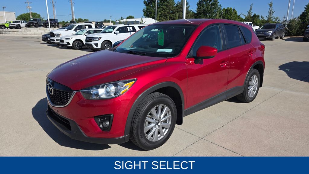 2014 Mazda CX-5 Touring