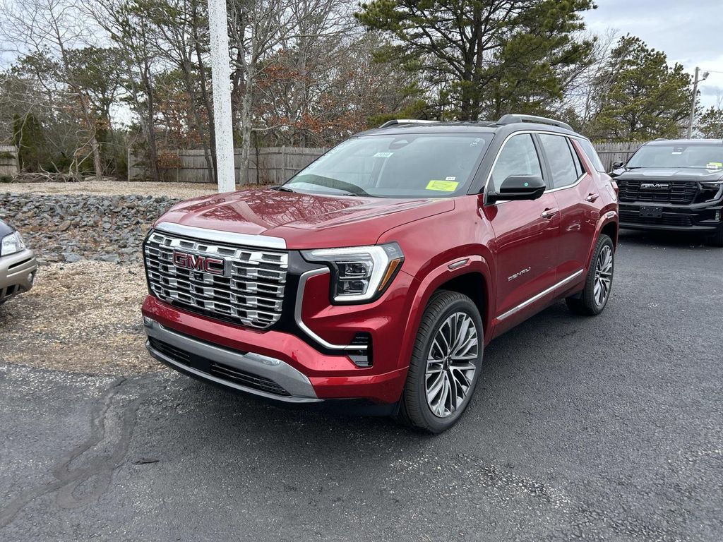 2026 GMC Terrain Denali AWD