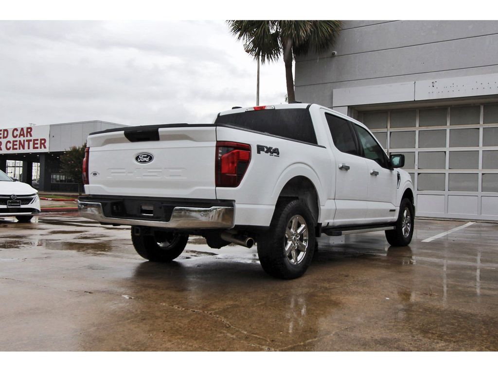 2025 Ford F-150 XLT - 3