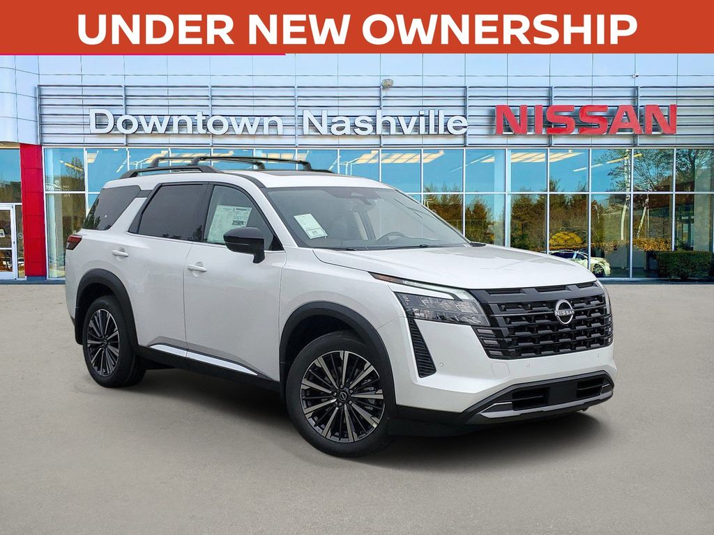 2026 Nissan Pathfinder