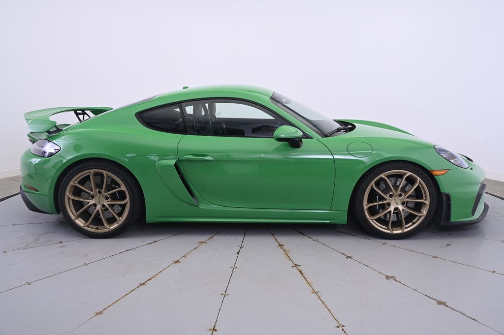 Thumbnail: 2022 Porsche 718 Cayman - 8