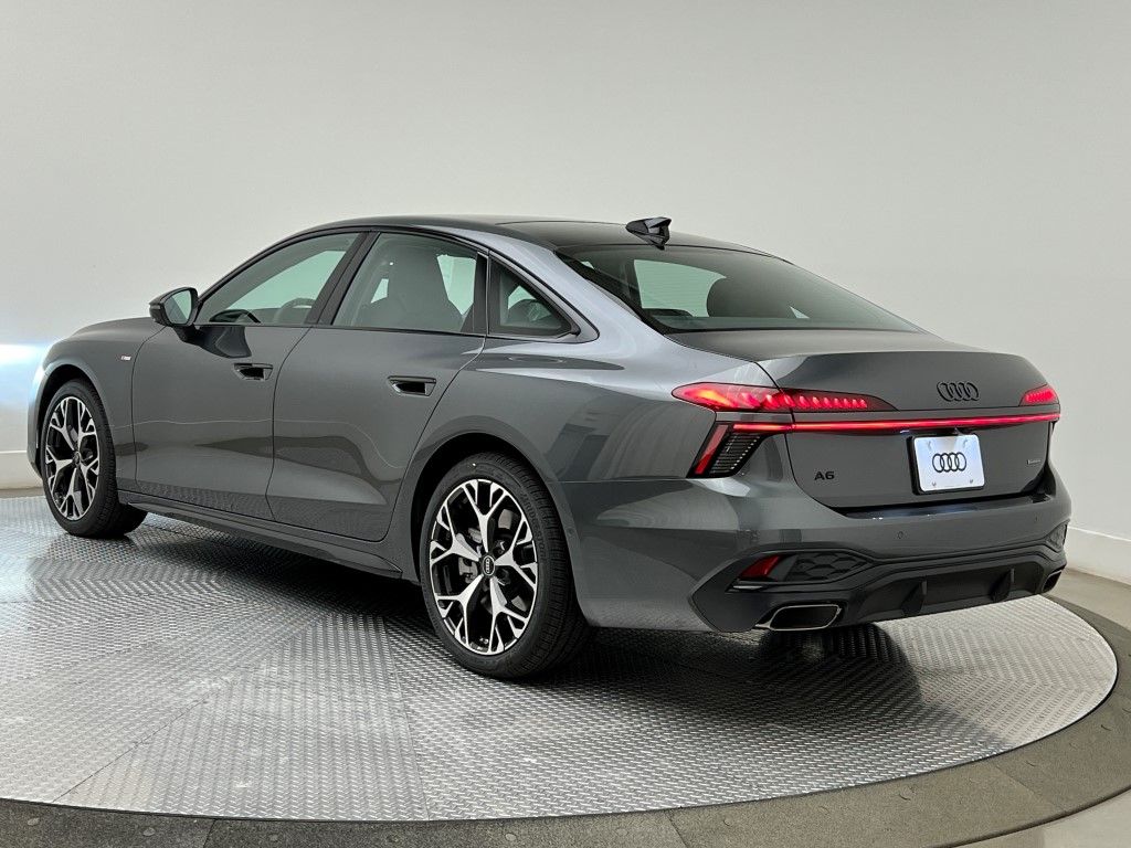 Thumbnail: 2026 Audi A6 - 4