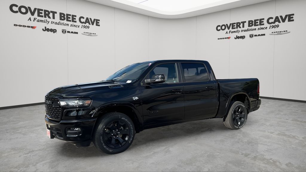 New 2026 Black Ram Big Horn/Lone Star image 3