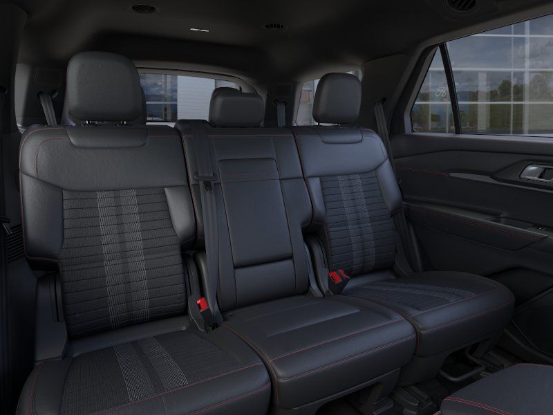 new 2026 Ford Explorer car, priced at $52,695