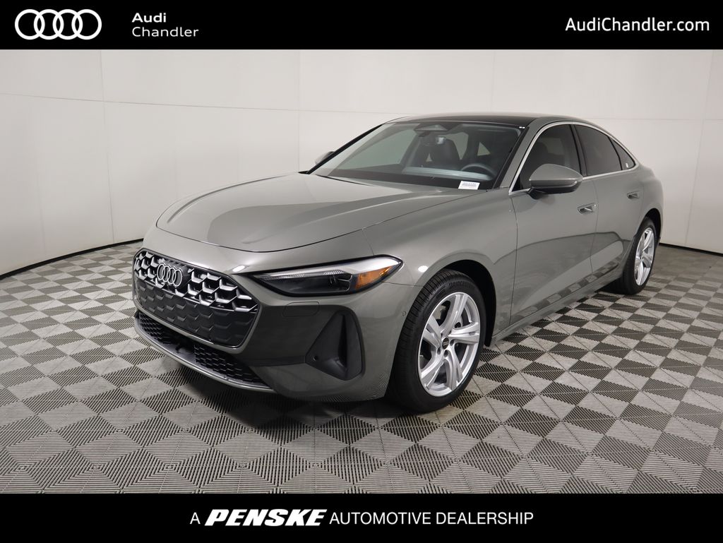 Thumbnail: 2025 Audi A5 - 1