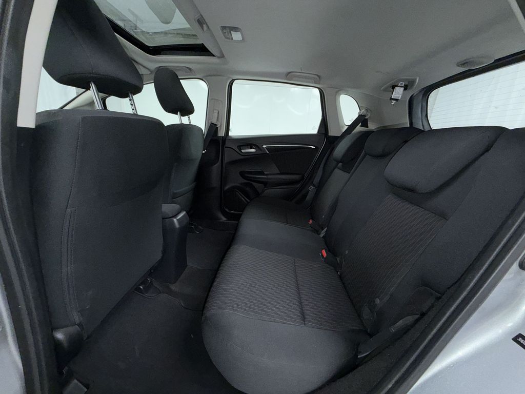 Used 2019 Honda Fit Hatchback