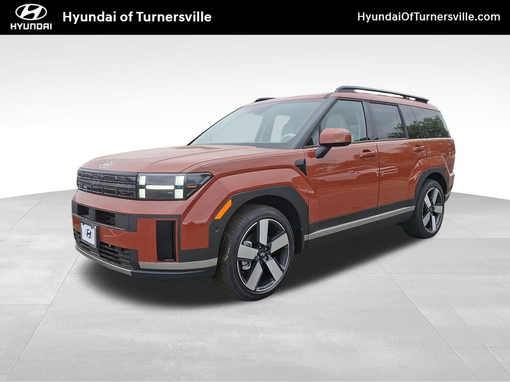 Thumbnail: 2025 Hyundai Santa Fe - 1