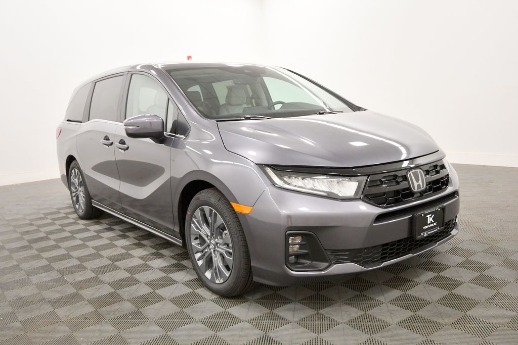 New 2026 Honda Odyssey Van