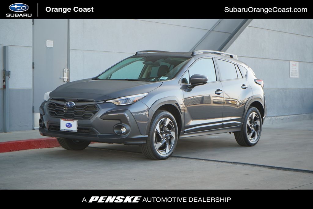 2025 Subaru Crosstrek Limited -
                Santa Ana, CA