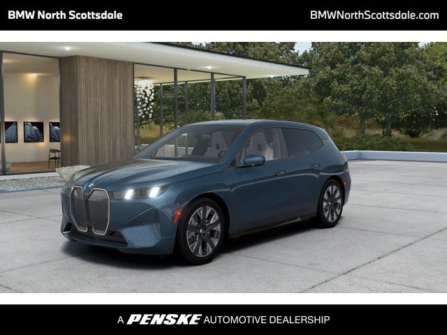 Thumbnail: 2026 BMW iX - 1