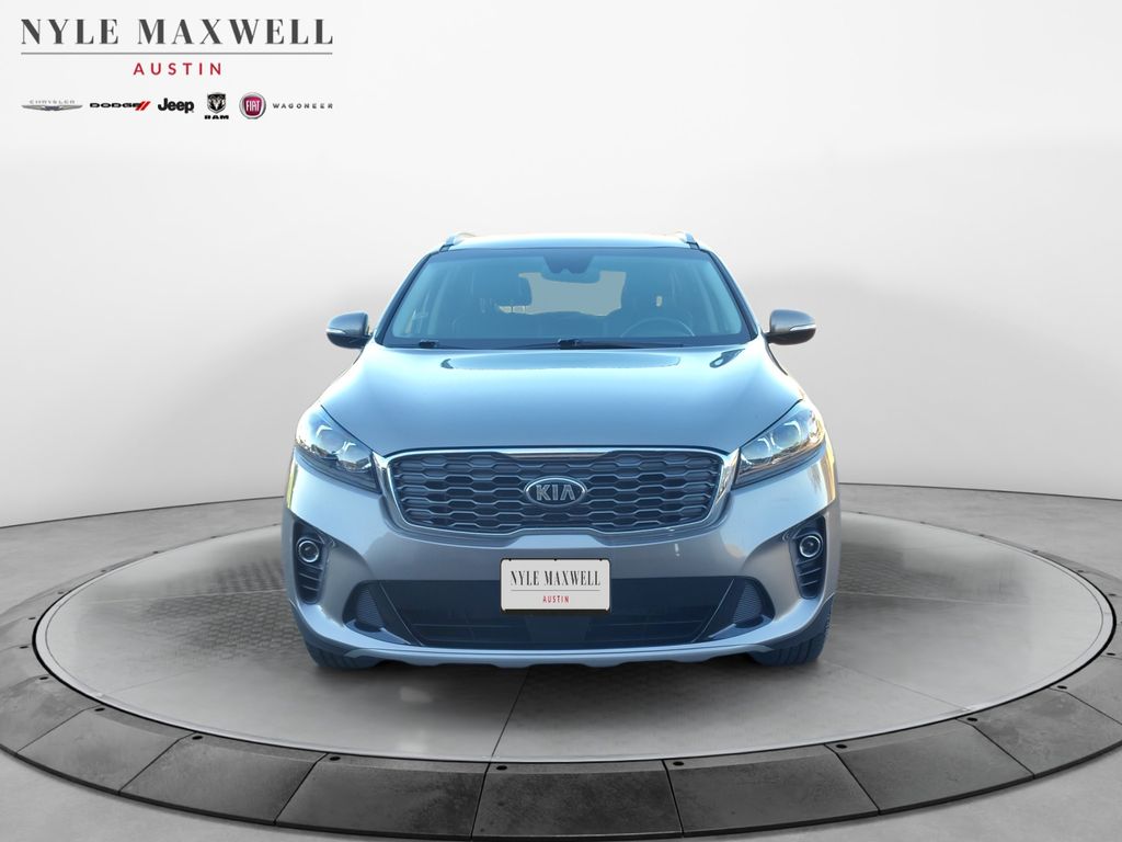 Used Car 2019 Kia Sorento  Ex For Sale Under $20,000 In Austin, Texas
