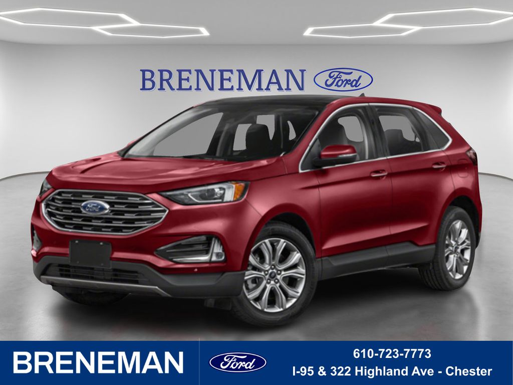 2024 Ford Edge Titanium AWD