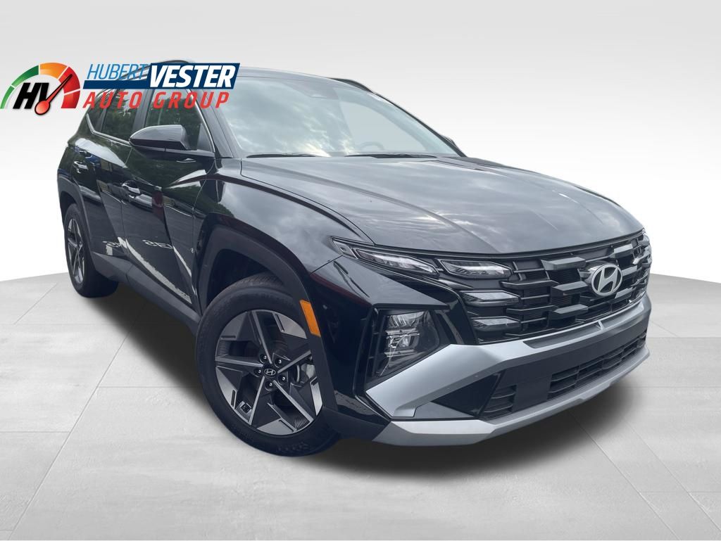 2025 Hyundai Tucson