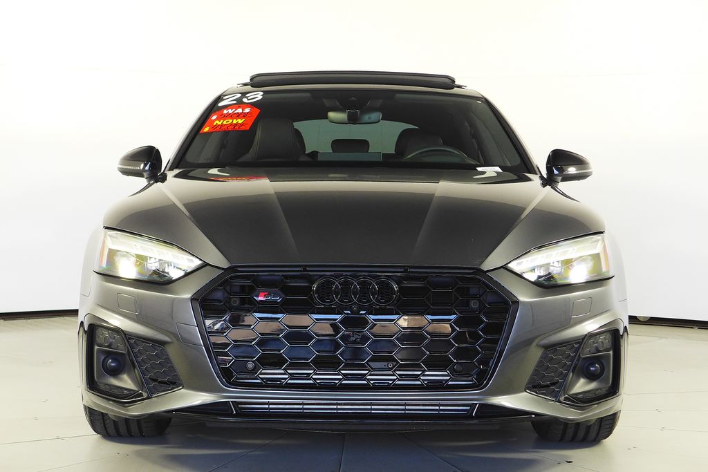 Thumbnail: 2023 Audi S5 - 3