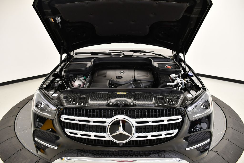 2025 Mercedes-Benz GLE 450 13