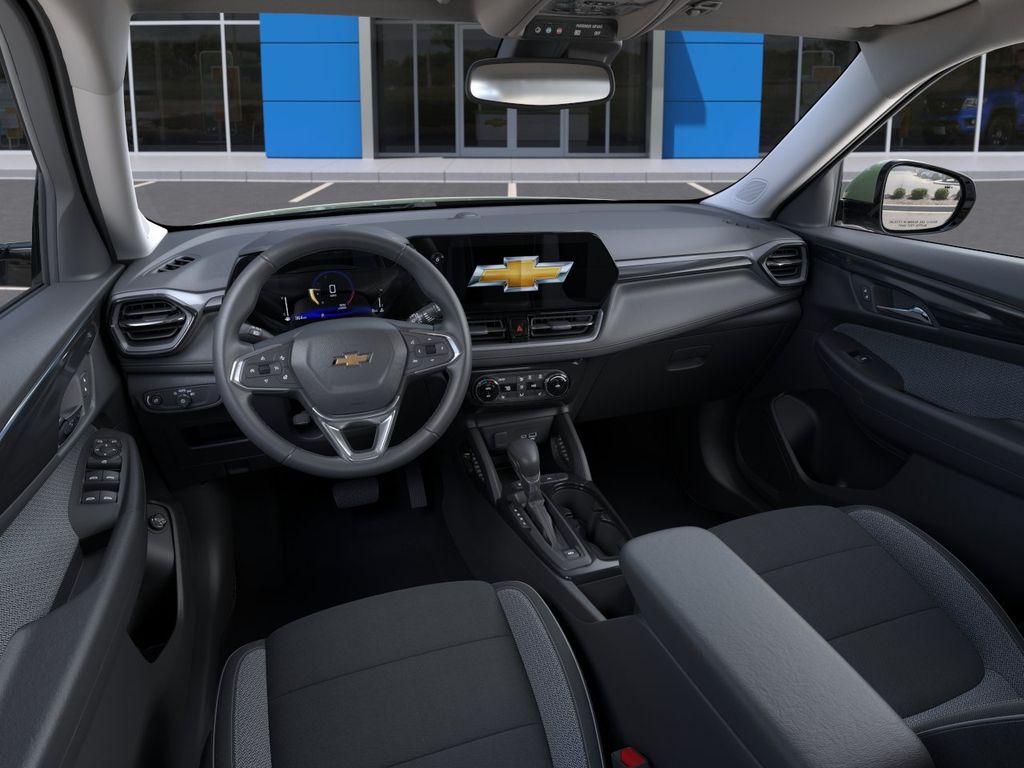 New 2026 Green Chevrolet LT image 16