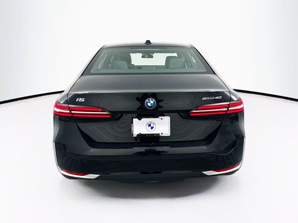 Thumbnail: 2024 BMW i5 - 6