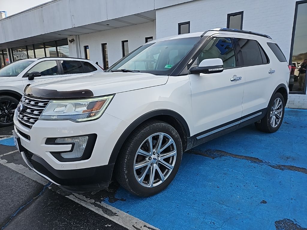 2016 Ford Explorer Limited 4WD