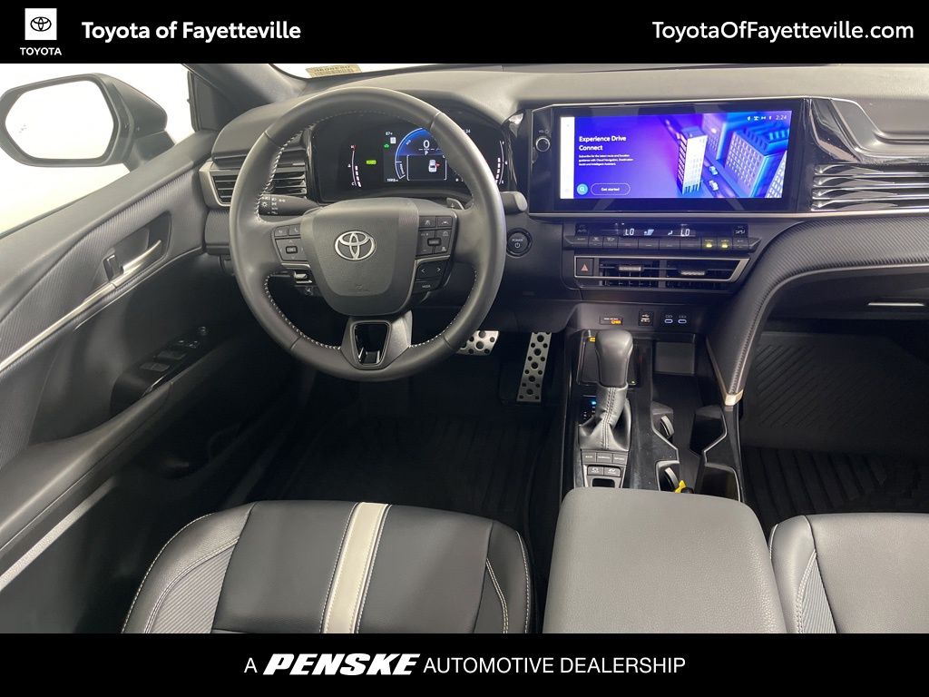 2025 Toyota Camry SE 5