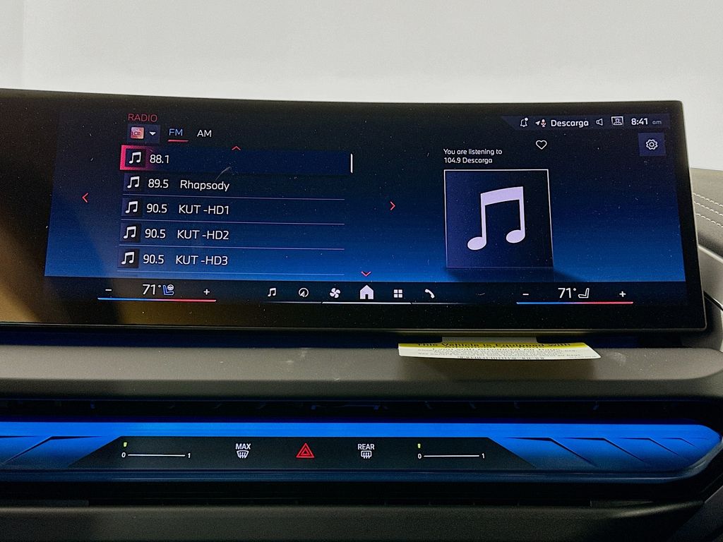 Thumbnail: 2026 BMW X3 - 11