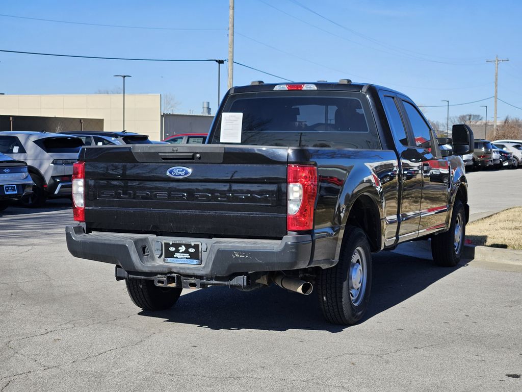 2021 Ford F-350SD