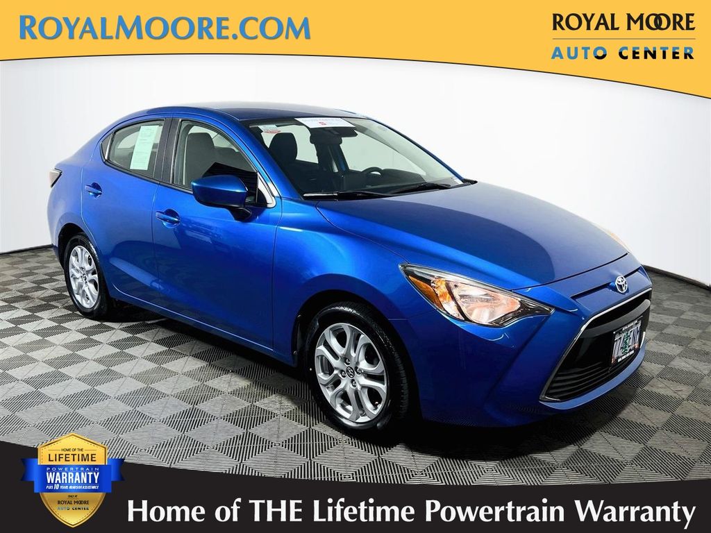 2018 Toyota Yaris iA Sedan