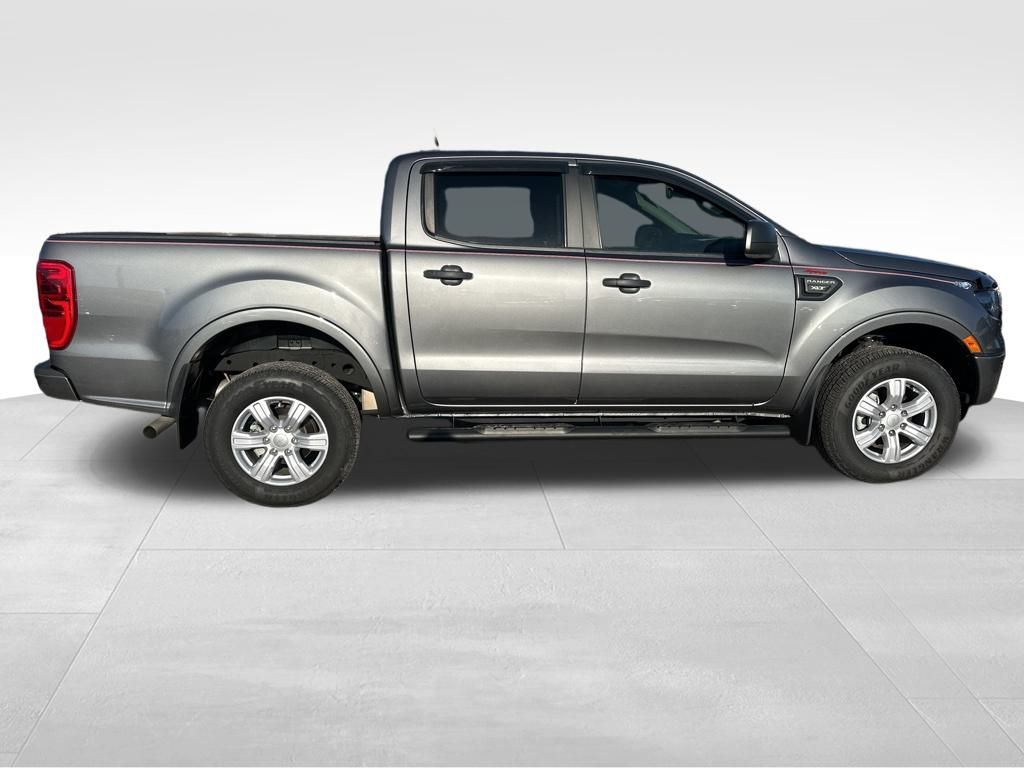 2021 Ford Ranger XLT 10