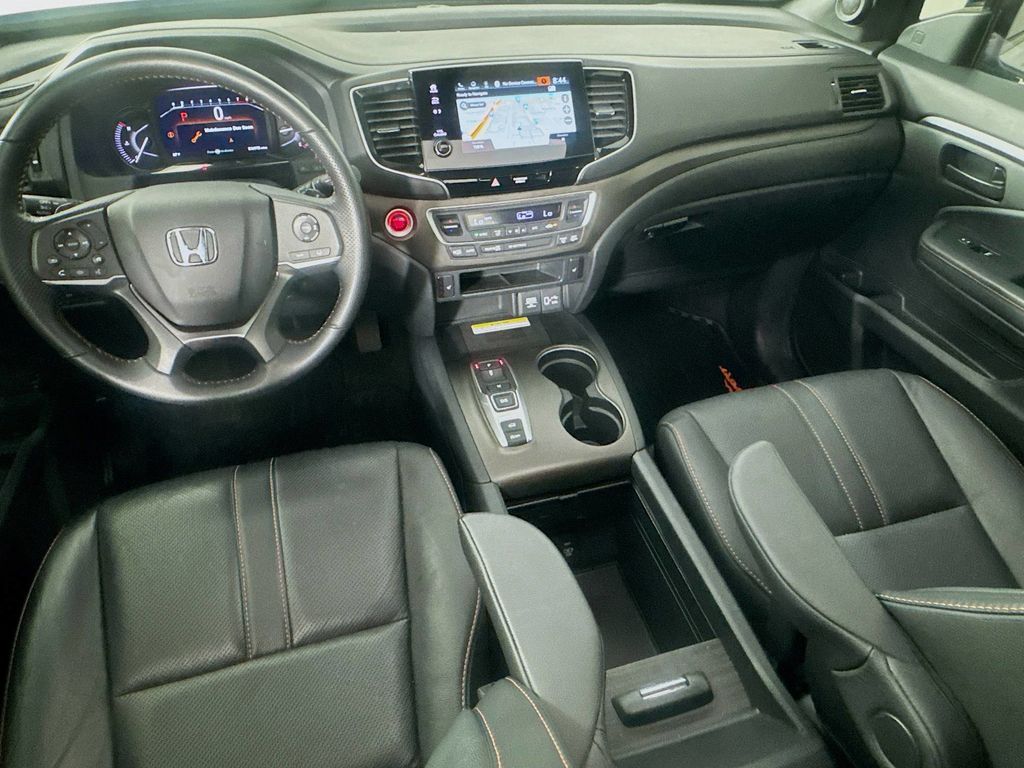 Used Car 2022 Honda Passport  Trailsport For Sale Under $35,000 In Austin, Texas
