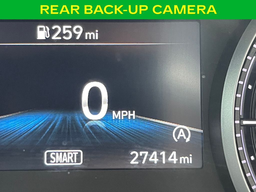 used 2023 Hyundai Santa Fe car