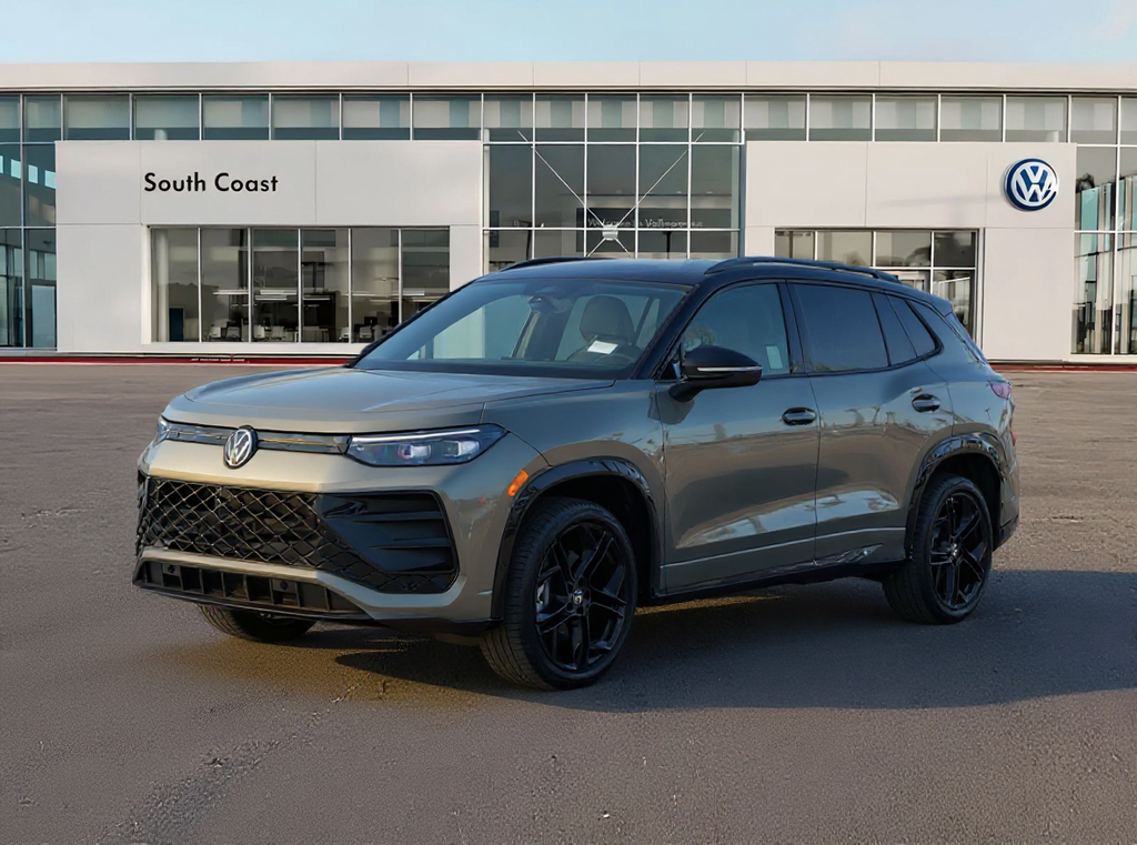 Thumbnail: 2026 Volkswagen Tiguan - 1