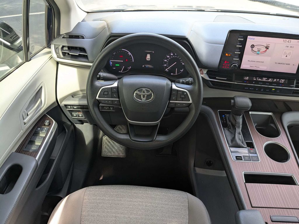 Used 2021 Toyota Sienna Van