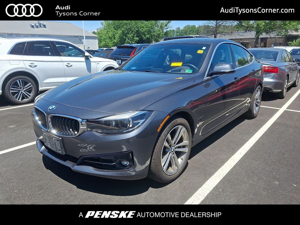 2018 BMW 3 Series 330i xDrive -
                Vienna, VA