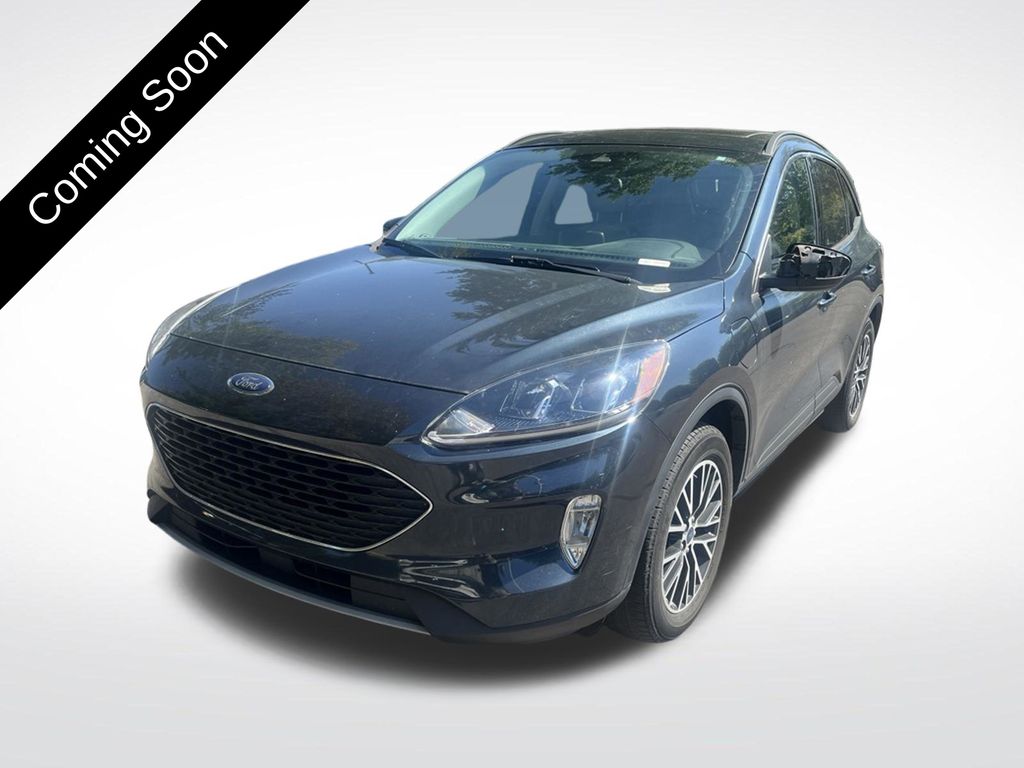 2022 Ford Escape Plug-In