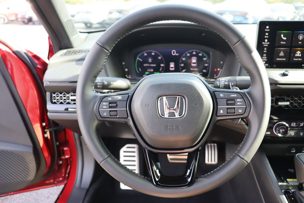 Thumbnail: 2025 Honda Accord - 31