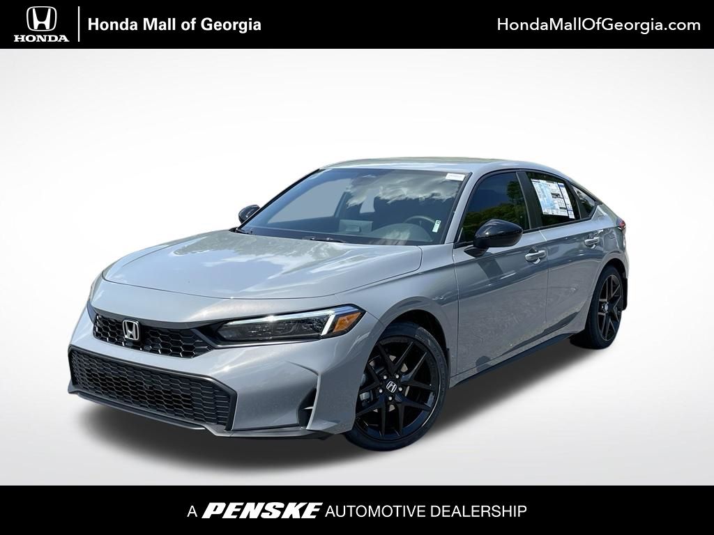 Thumbnail: 2026 Honda Civic - 1