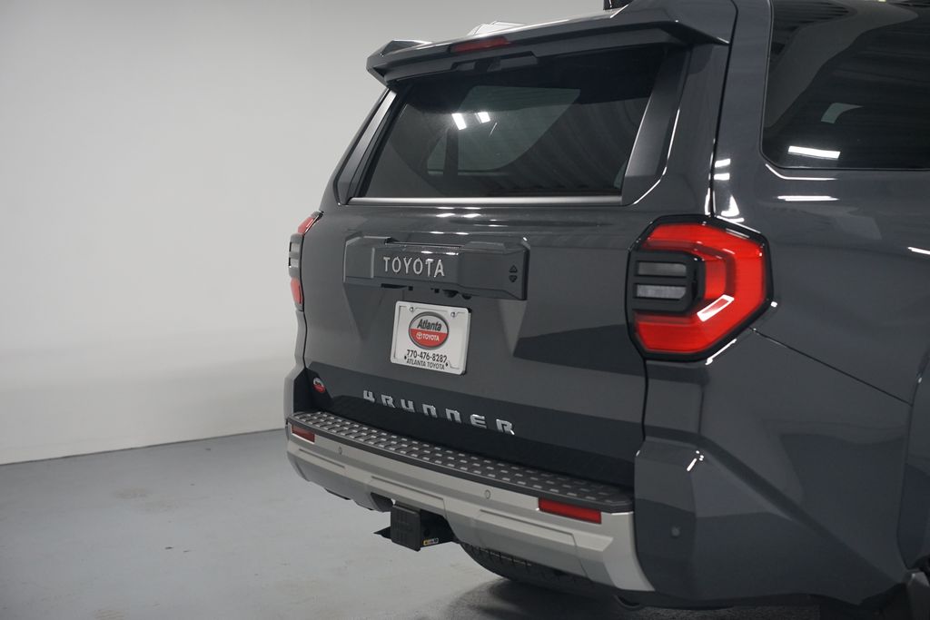 Thumbnail: 2025 Toyota 4Runner - 9