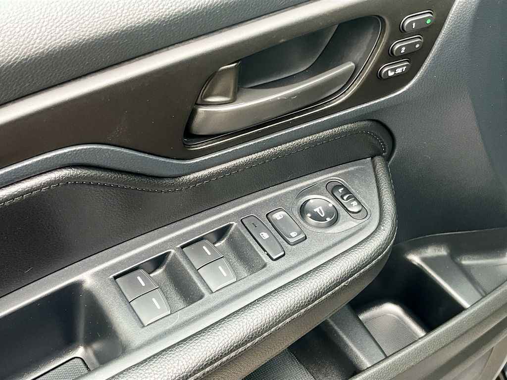 2024 Honda Odyssey EX-L Blue at DeMontrond Gulf Freeway