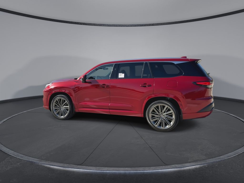 Thumbnail: 2026 Lexus TX - 6