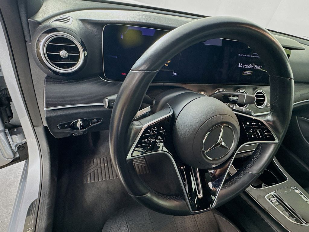 E-Class Sedan E 350