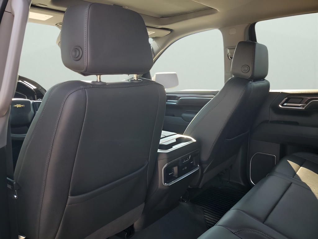 Used Car 2025 Chevrolet Silverado 1500  Ltz For Sale Under $60,000 In Austin, Texas