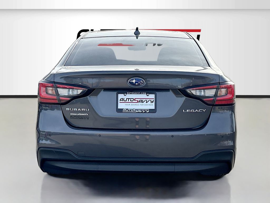 Used 2025 Gray Subaru Limited image 6