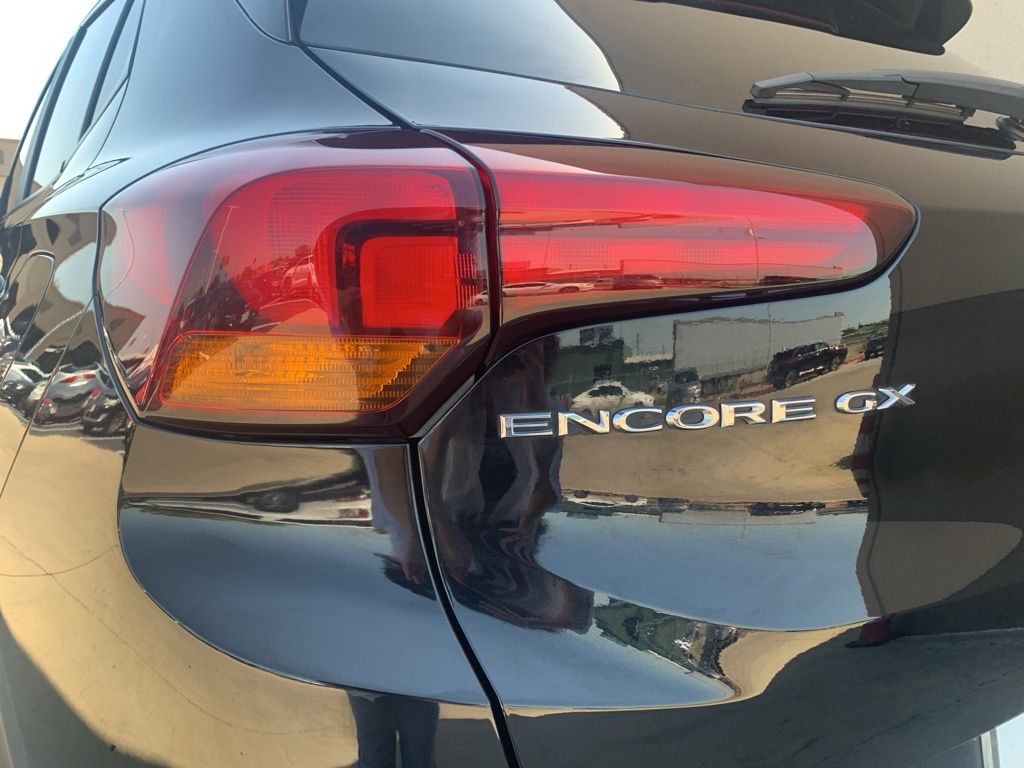 2023 Buick Encore GX Select 8