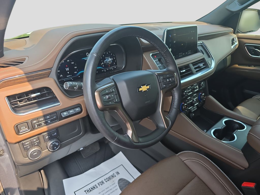 Used 2022 Chevrolet Tahoe SUV
