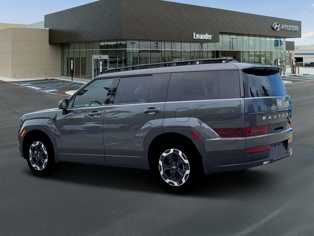 Thumbnail: 2026 Hyundai Santa Fe - 4